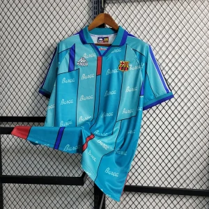 Camiseta Barcelona 95/96/97 Fora - (Retro)