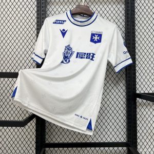 Camiseta Auxerre 25/26 Casa - (Aficionado)