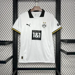 Camiseta Borussia Dortmund 25/26 Terceiro - (Aficionado)
