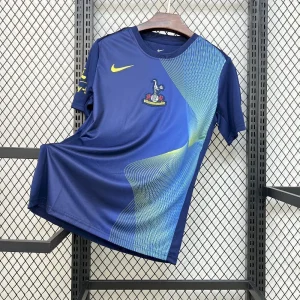 Camiseta Tottenham 25/26 Pré-Jogo Terceiro - (Aficionado)