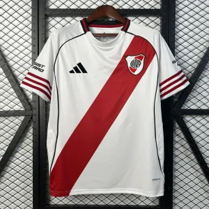 Camiseta River Plate 2026 Casa (Sem Patrocinio) - (Aficionado)