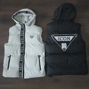 Chaleco icon blanco