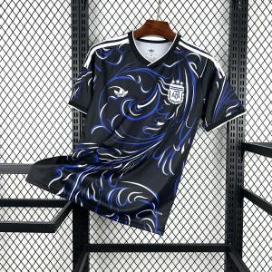 Camiseta Argentina 2026 Fora - (Aficionado)