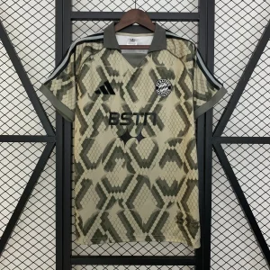 Camiseta Bayern de Munique 25/26 BSTN Lifestyle Brown - (Aficionado)