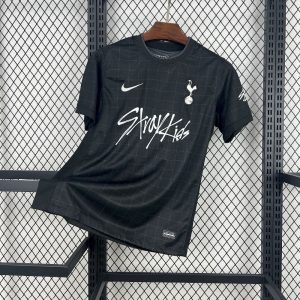 Camiseta Tottenham 25/26 Fora (Stray Kids) - (Aficionado)