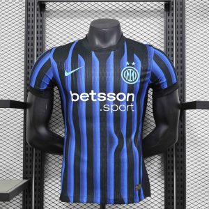 Camiseta Inter de Milão 25/26 Casa - (Jugador)
