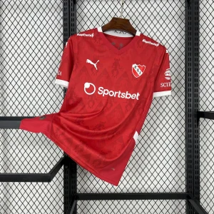 Camiseta Independiente 25/26 Casa - (Aficionado)