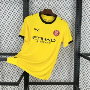 Camiseta Girona 25/26 Fora - (Aficionado)