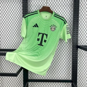 Camiseta Bayern de Munique 25/26 Portero Casa - (Aficionado)