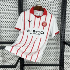 Camiseta Girona 25/26 Casa - (Aficionado)